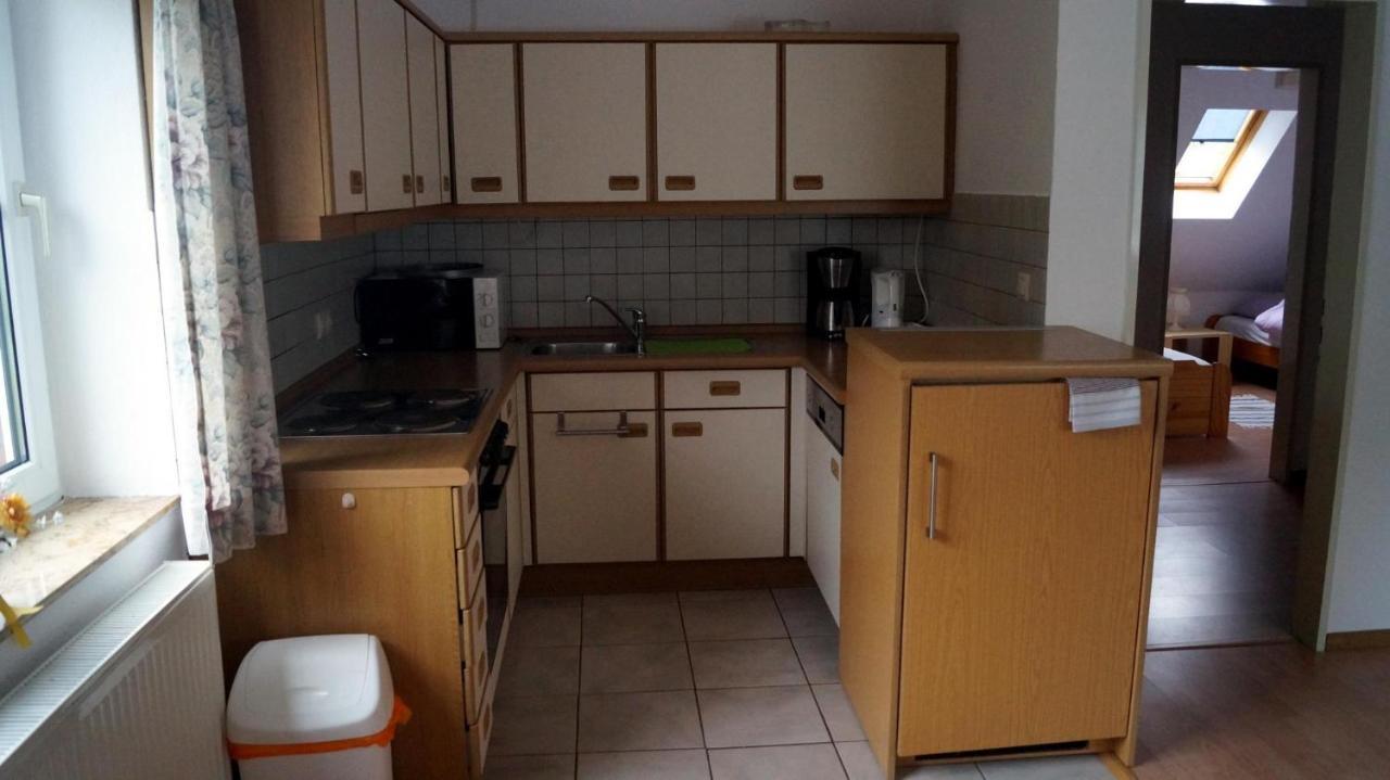 *Engels - Ferienwohnungen Krummhörn Buitenkant foto